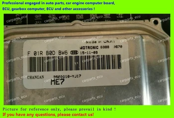

For car engine computer board/ME7.8.8/ME17 ECU/Electronic Control Unit/Changan/F01R00DBW6 3600010-YJ17/F01RB0DBW6