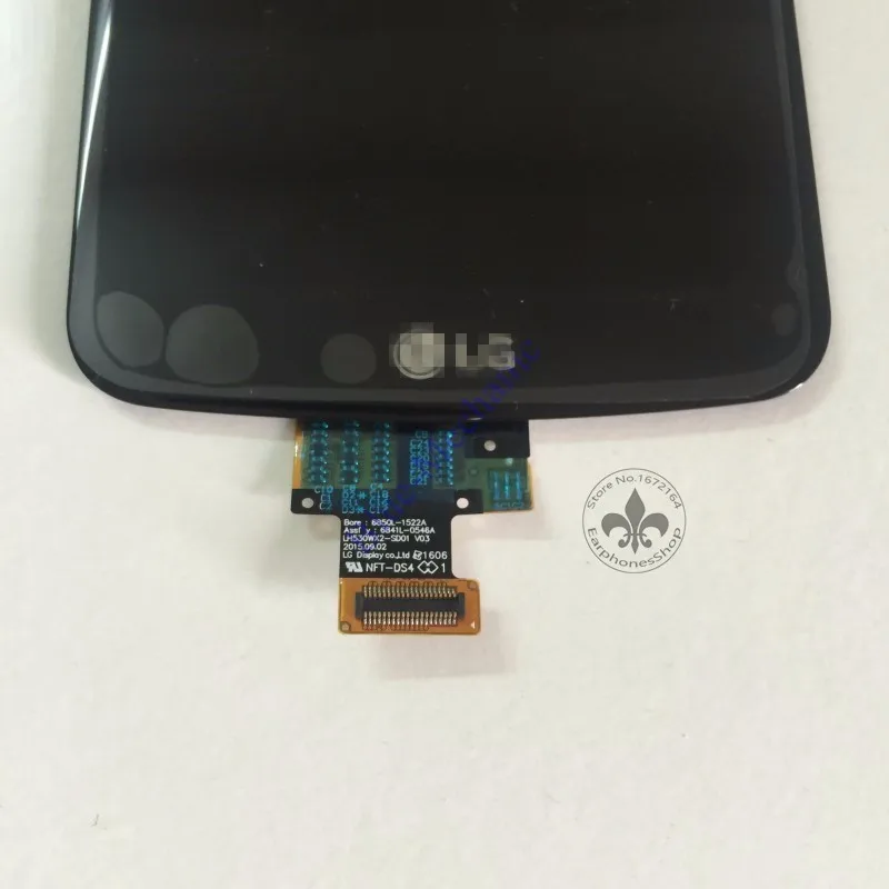 Оригинальный ЖК дисплей s для LG K10 LTE K420N K430ds 5 3 дюйма 1280x720 сенсорный дигитайзер в