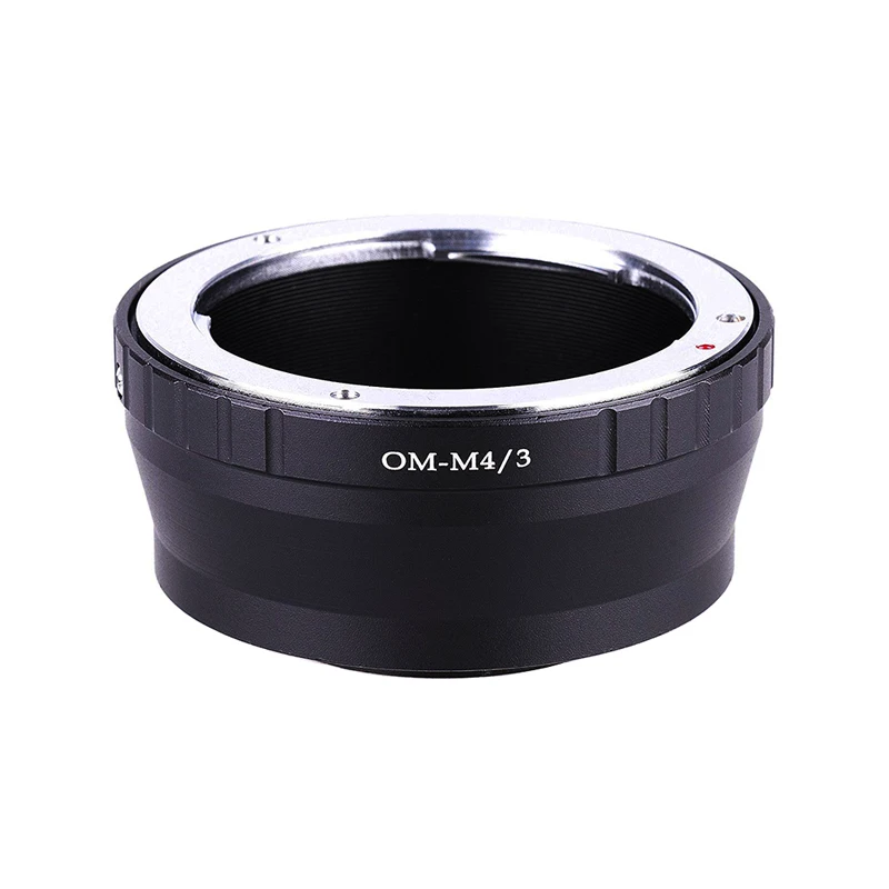OM M4/3 переходное кольцо для объектива винтовое крепление Olympus Крепление Panasonic Micro