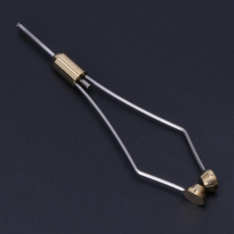 11 см рыболовный крючок связывая инструмент палантин клип узел связывания линии узлового устройства наконечник трубы защиты линий