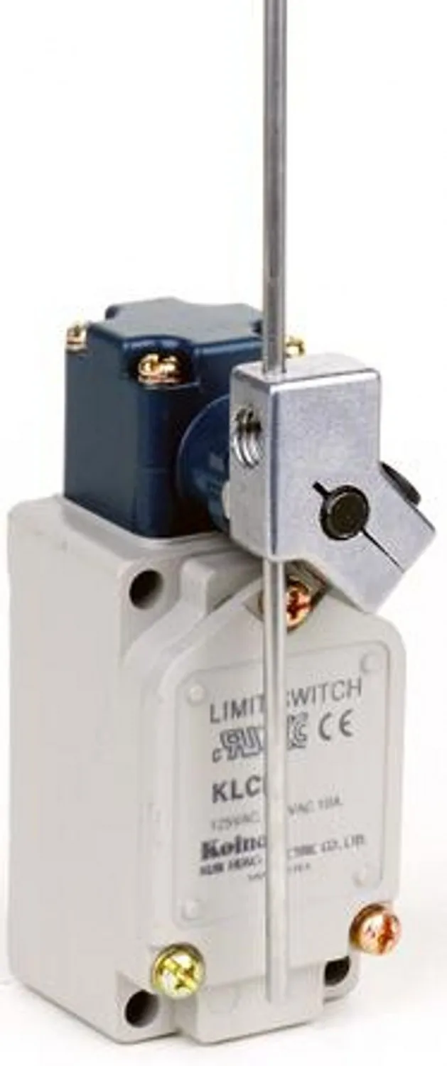 Details about   KLCA12-LE KOINO LIMIT SWITCH 125V 10AMP NEW 