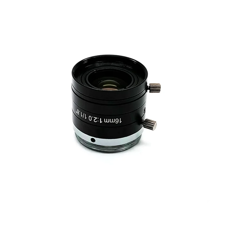 

1/1.8 "C-port Industrial Lens with 1/1.8 Fixed Focus of Million Grade 16mm Made in China