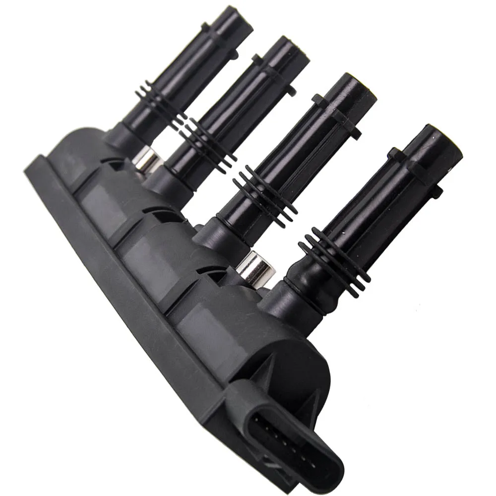 12V CASSETTE IGNITION COIL PACK 20072015 FOR OPEL CORSA D 1.6 OPC