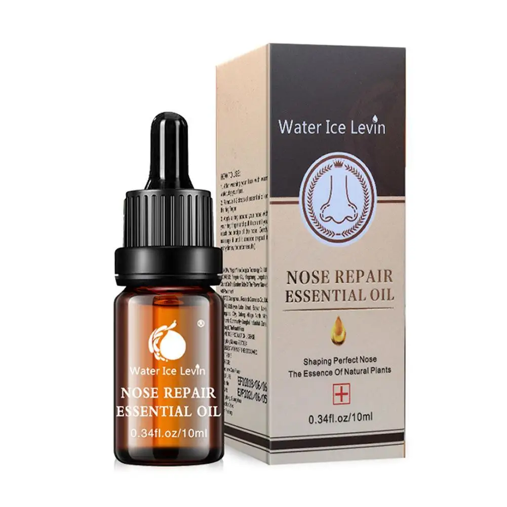 No Surgery Powerful Nosal Bone Remodeling Oil Beautiful Nose Lift Up Serum Magic Cream Beauty Nose Up Shaping Product