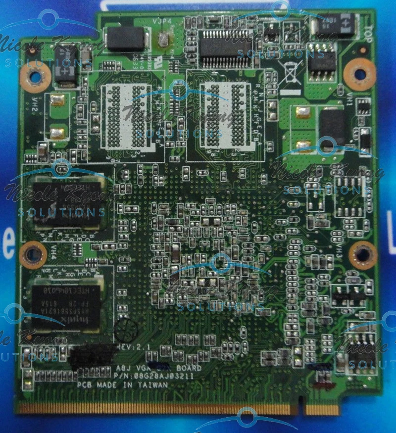 Видеокарта NF8VG2100 NF8VG2000 08G28AJ0321I GO7300 VGA для ASUS A8J A8JP G7X A8JN JC Z99J A8T A8TC|card|card cardcard graphic |