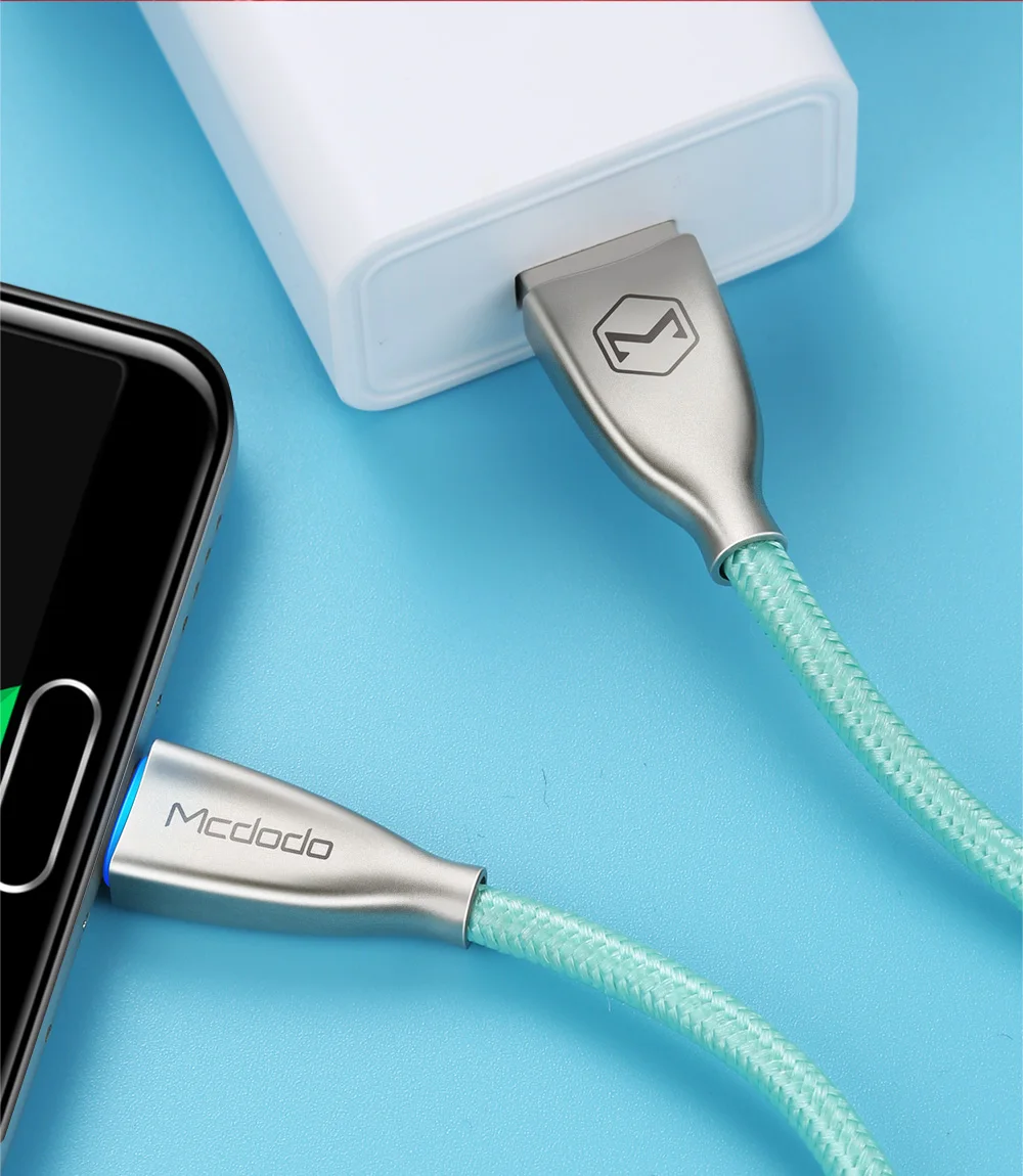 Mcdodo usb type-C кабель Spuer Быстрая зарядка 5A для huawei mate 20 P30 P20 Pro USB C зарядное устройство type-C кабель для samsung S10 9 Xiaomi