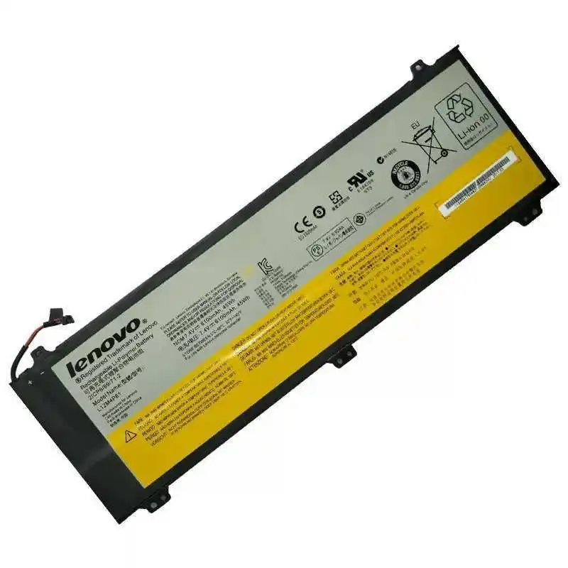Новый оригинальный аккумулятор для LENOVO IdeaPad U330 U330P U330T серии L12M4P61 7 4 в 45