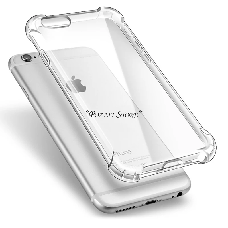 3D противоударный Модный чехол для iPhone 7 6 6S i6 Plus 5S SE 5 смартфона сумка мобильного