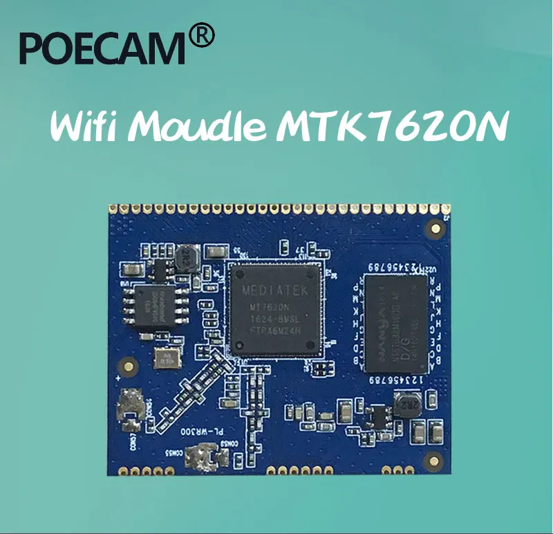 2,4G 300 Мбит/с беспроводной модуль wifi чип Ra-link MTK7620N MTK7620A маршрутизатор развития плата PCBA плата две внутренние антенны