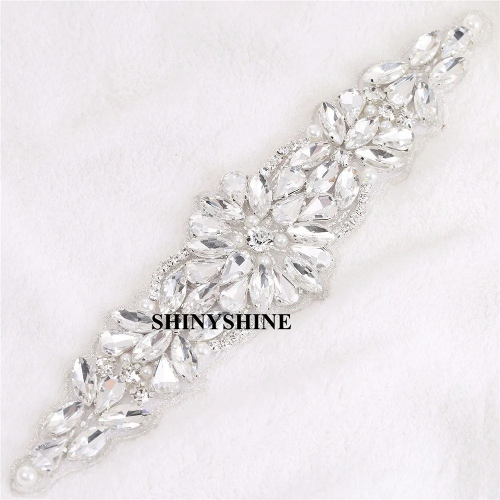 Bridal Wedding Applique (1)