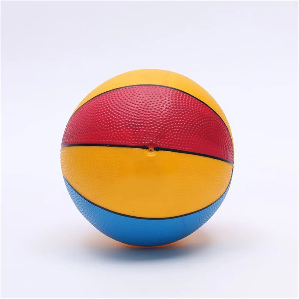 6,3 см красочные сжимаются мягкий шарик пены резиновый сжимающий мяч баскетбол оранжевый рука наручные упражнения снятие стресса детская игрушка