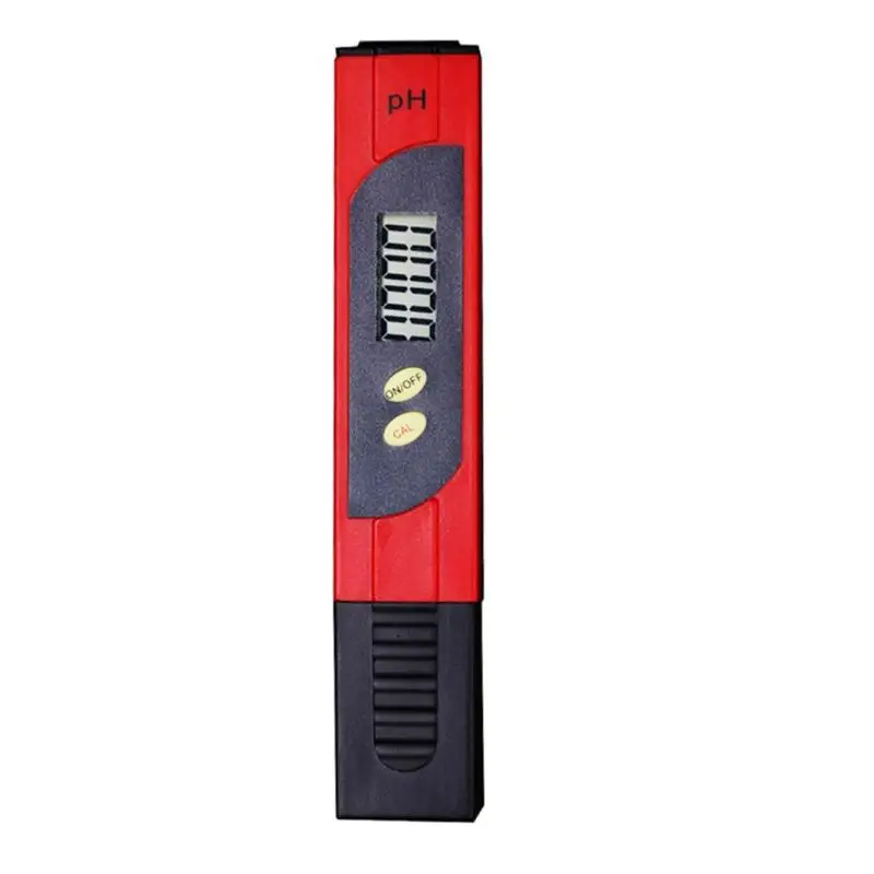 

Portable Digital PH Meter Pen Water Quality Tester for Testing Aquarium Pool Fish Tank Fresh/Sea Water Measurement Tools