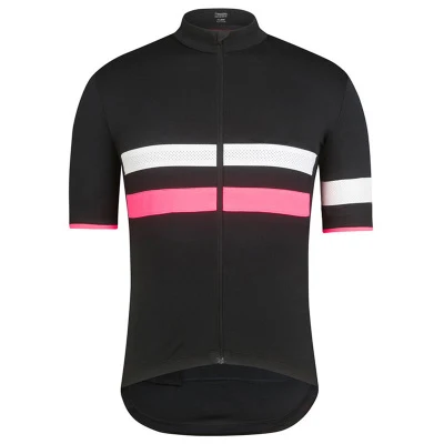 RCC Pro Велоспорт Джерси 5 цветов летние велосипедная одежда велосипед велосипедная форма Ропа Майо для человека для женщин - Цвет: Jersey