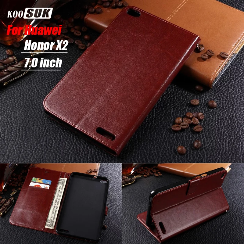 bilder für Huawei ehre x2 fallabdeckung New Luxury flip telefon tablet brieftasche Aus Echtem leder abdeckung Für Huawei MediaPad X2 holster 7,0 zoll bilder für Huawei ehre x2 fallabdeckung New Luxury flip telefon tablet brieftasche Aus Echtem leder abdeckung Für Huawei MediaPad X2 holster 7,0 zoll