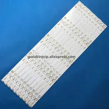 TCL L50F3800A Led Подсветка T0T-50D2700-8X5-3030C-5S1P 4C-LB500T-YH2 TCL-ODM-55-D1500-8X5-3030C-V1