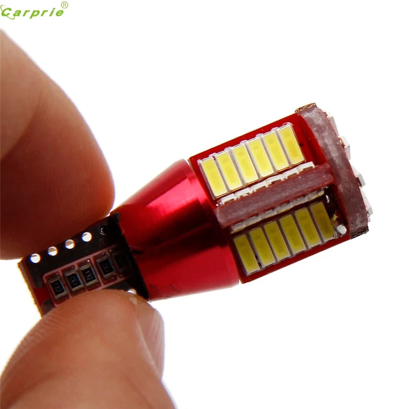 

1 Pcs 12V led T10 Car Led Bulbs Super Bright w5w 57smd Lights Bulb Parking Lamps drop shipping