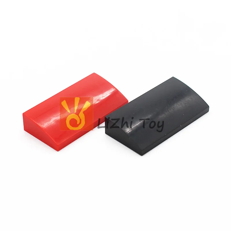 Кубики MOC 88930 изогнутые 2x4x2/3 для самостоятельной сборки | Игрушки и хобби