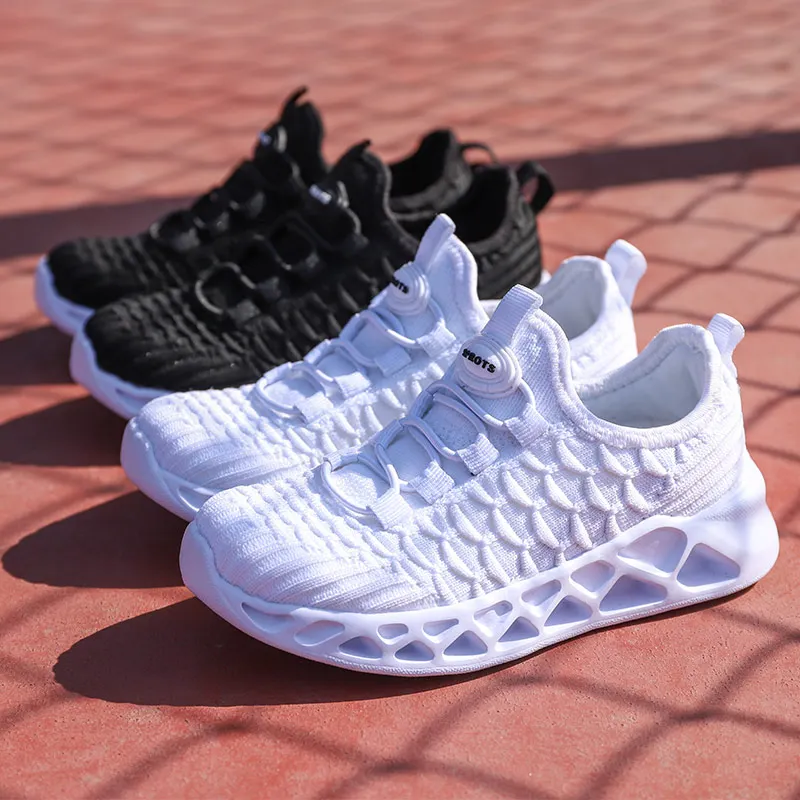 

Authentic Kids Sneakers Infant Running Boys Girls Shoes Summer Ultras Wearable Blades 4.0 Chlidren Boost Trainers Max Size 38