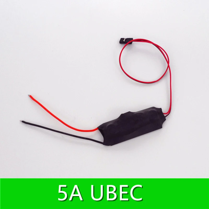 RC модель VTX Контроллер полета приемник камера внешний UBEC 3A/5A 5В 12В модуль