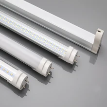 YANDIAO LED Neon light 60 см 120 см светодиодные лампы и трубы 8 Вт 16 W 18 W 32 W энергосберегающих люминесцентных ламп AC 85 V-265 V светодиодные трубки