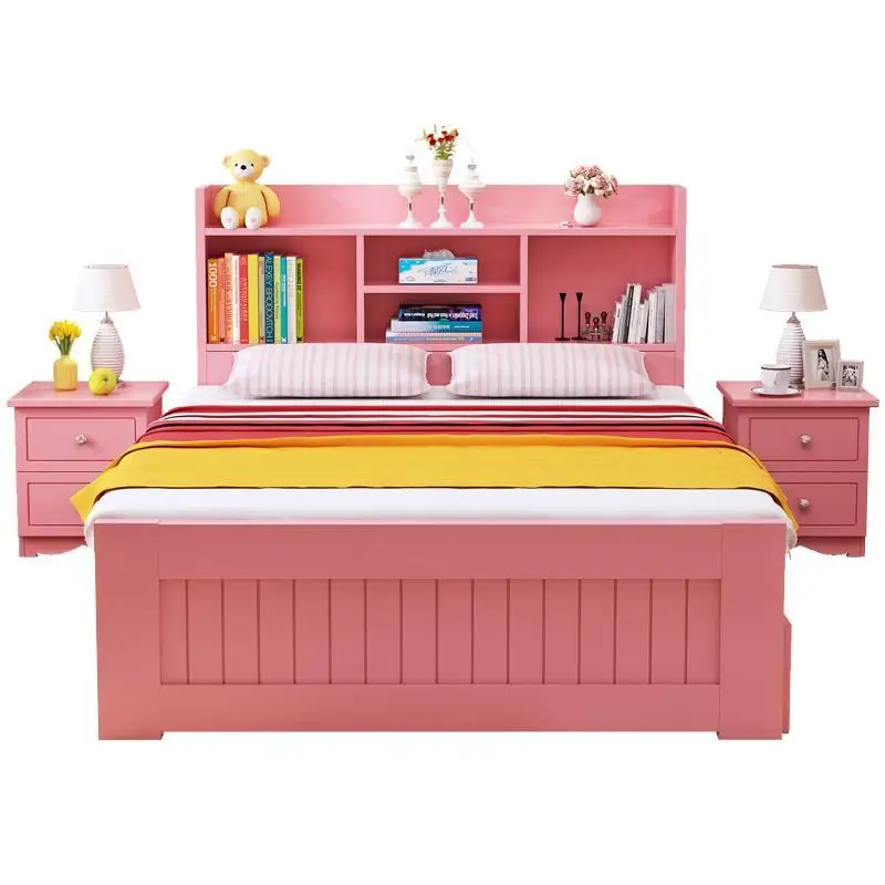 

A Castello Recamaras Infantil Mobilya Totoro Bett Mobili Modern Bedroom Furniture Ranza De Dormitorio Mueble Cama Moderna Bed