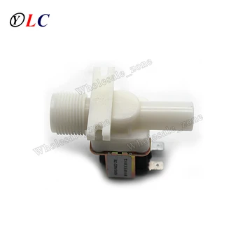 

3/4" Normally Closed Draw Off Water Electric Solenoid Valve AC 110V 220V / DC 12V 24V Switch 0.8Mpa