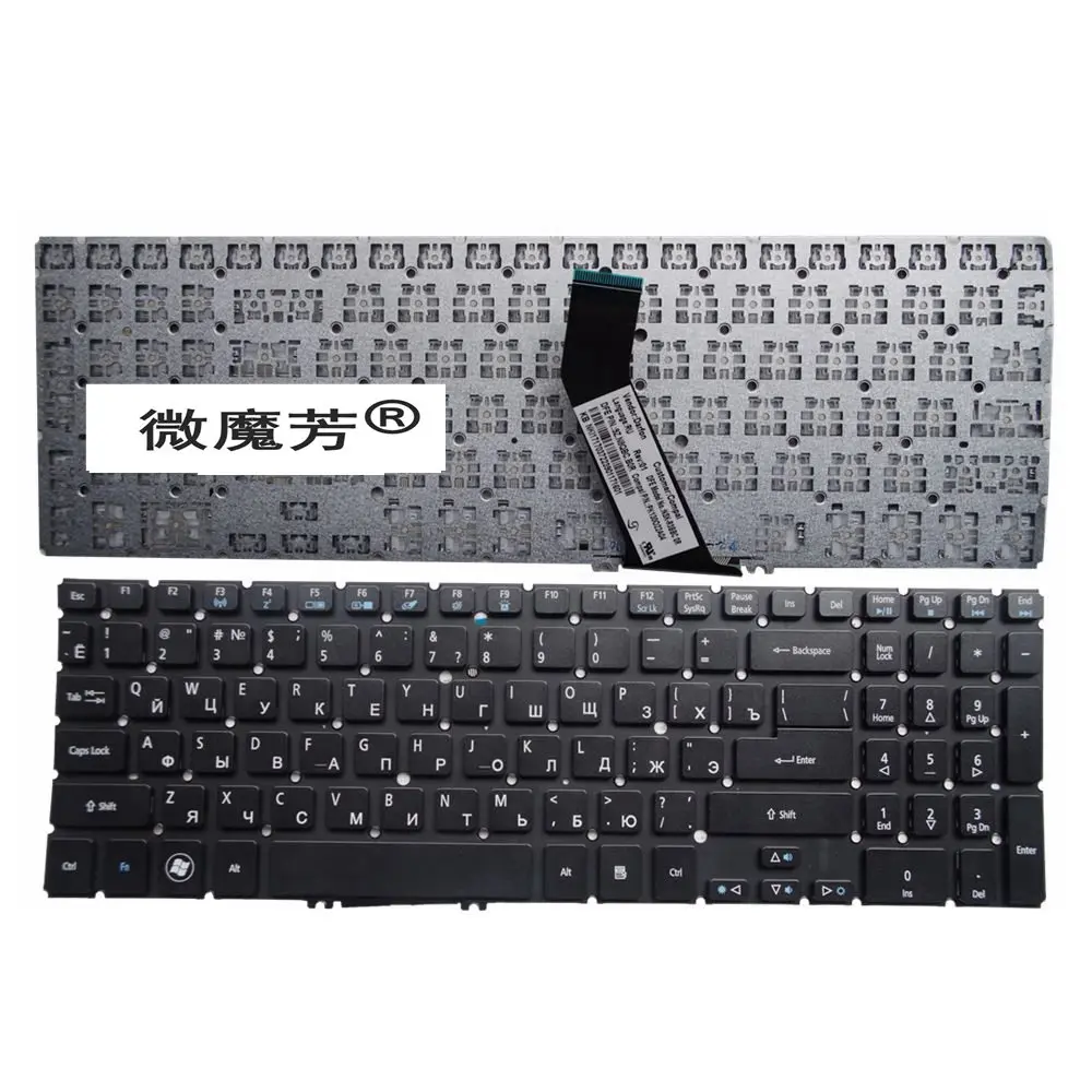 Клавиатура для ACER Aspire V5 русская клавиатура | Компьютеры и офис