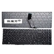 Teclado russa PARA ACER Aspire V5 V5-531 V5-531G V5-551 V5-551G V5-571 V5-571G V5-571P V5-531P M5-581 RU