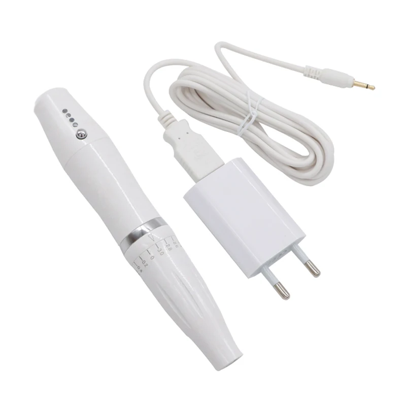

Permanent Makeup Digital Pen Professional Eyebrow Tattoo Machine Kits Eyebrow Lip Microblading Gun