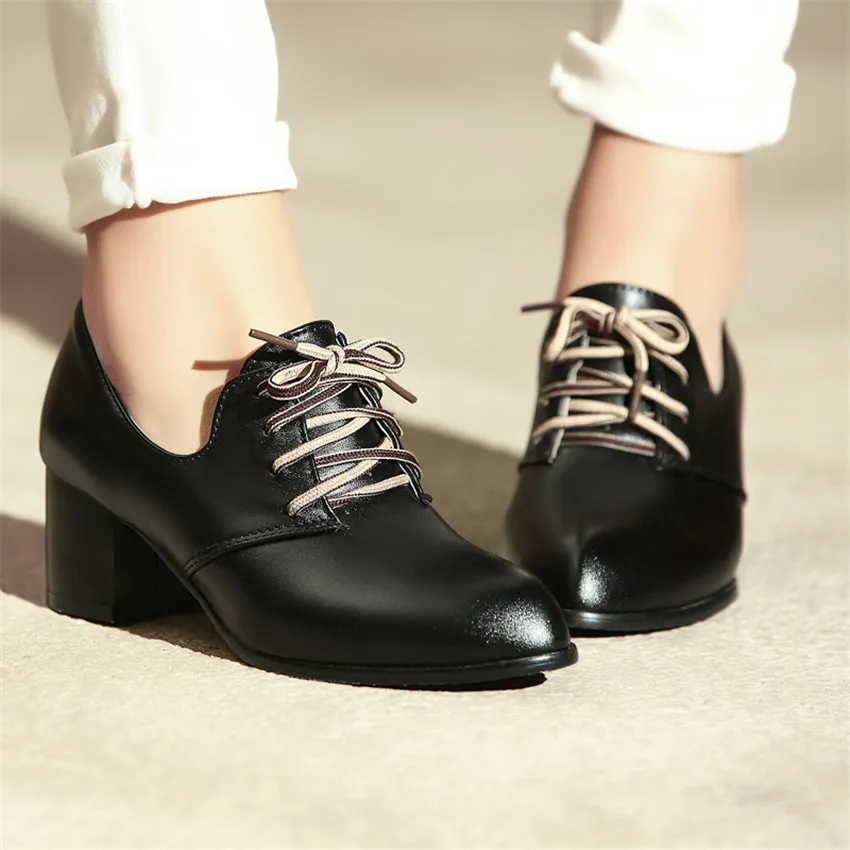 Туфли-лодочки; женские туфли-оксфорды в деловом стиле; женские туфли на высоком квадратном каблуке; Туфли на каблуке «рюмочка»; размеры 34-40, 41, 42, 43