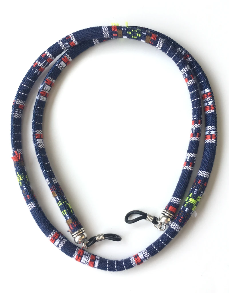 Retro Style Glasses Lanyard detail (12)