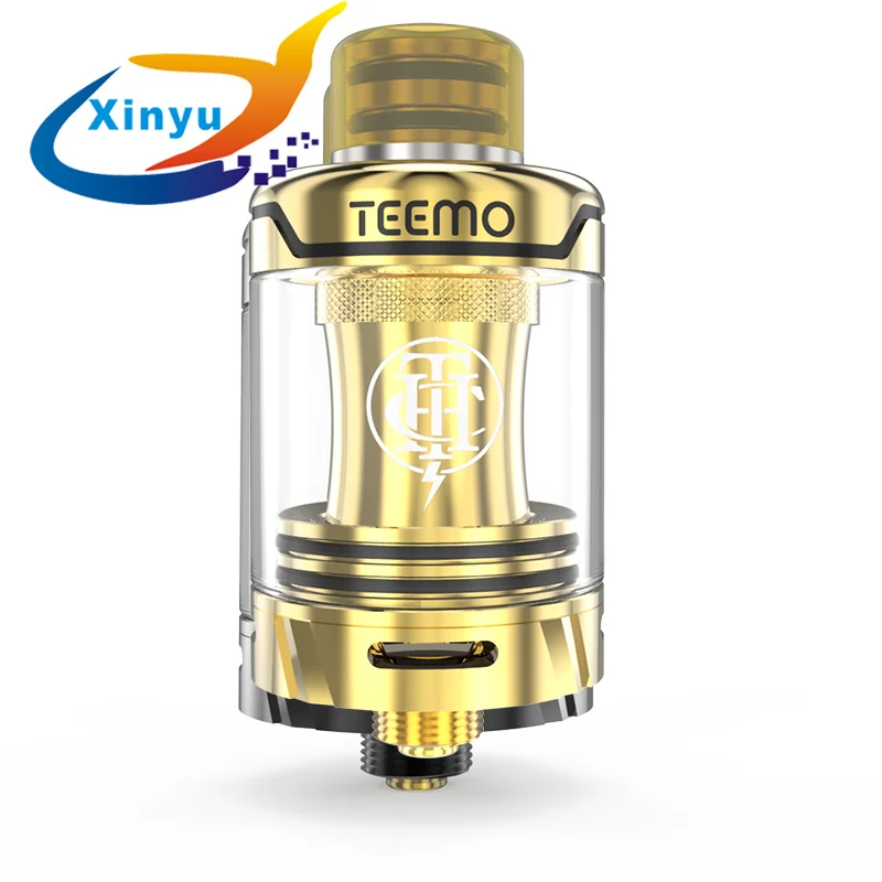 Сандерхед криэйшен THC Tauren RDTA nunu бак 2 5 мл емкость 22 мм поток воздуха Танк против