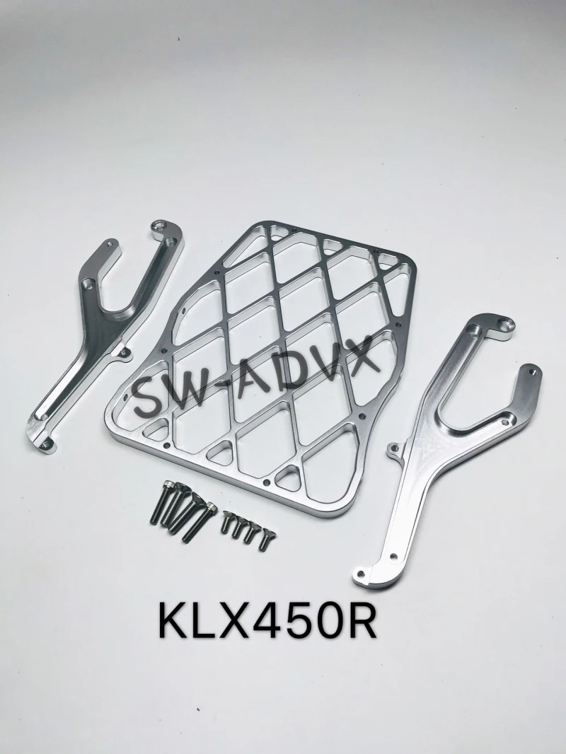 

CNC aluminum luggage rack for KLX450R 2008-2009