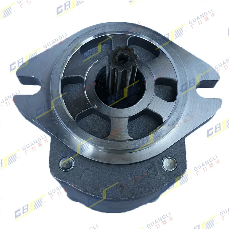 Excavator Accessories Caterpillar CAT/E312B/E320B/C/D Pilot Pump Hydraulic Pump Auxiliary Pump digger aparts