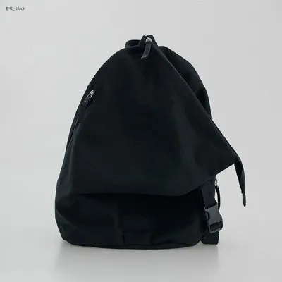 Холщовый Рюкзак, крутая школьная сумка, брендовая Летняя женская Подростковая Студенческая сумка, большой Повседневный Белый Черный рюкзак, новое качество