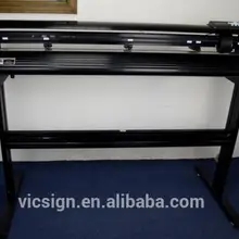 Vicsign 4" режущий плоттер HW1080 Шаг двигатель плоттер De Recorte виниловый резак плоттер машина краска маска тренажерный зал полы трафарет пленка