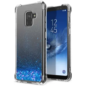 GrandEver Coque Samsung Galaxy S9 Plus Etui rigide 360 Protection complète 2 en 1 Etui de protection ultra plat pour Samsung S9Plus