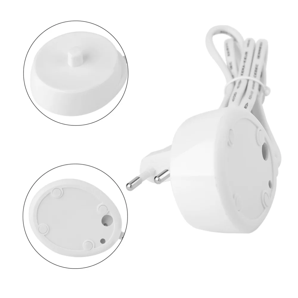 Replacement Electric Toothbrush Charger Model 3757 110-240V Suitable For Braun Oral-b D17 OC18 Toothbrush Charging Cradle Replacement Electric Toothbrush Charger Model 3757 110-240V Suitable For Braun Oral-b D17 OC18 Toothbrush Charging Cradle