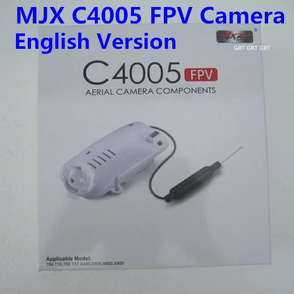 mjx c4005 fpv