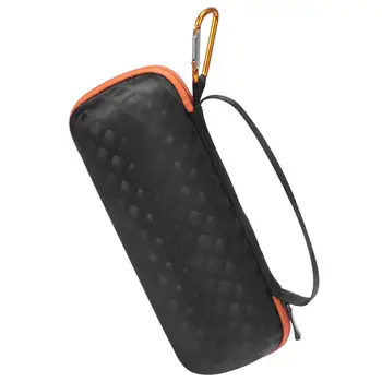 

Eva Outdoor Portable Travel Carrying Zipper Box Protective Bag For Flip/4 Bluetooth Speaker