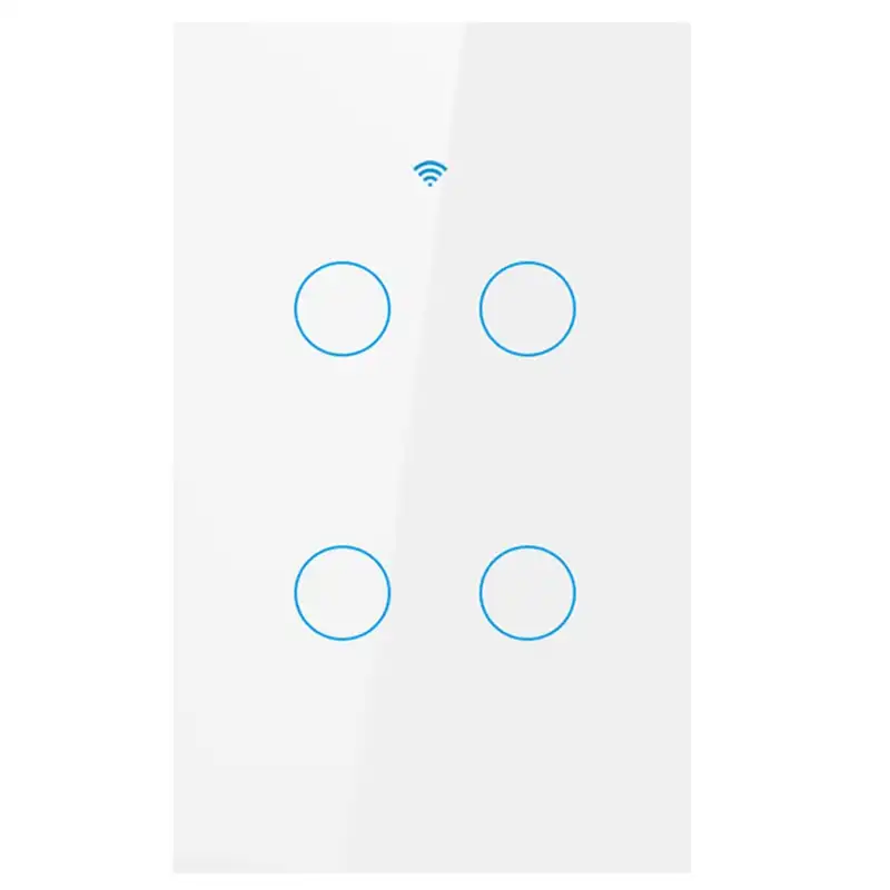 4 gang smart switch alexa