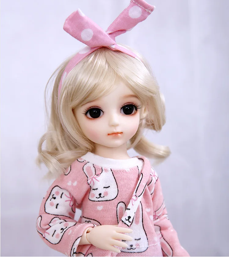 AI Aileen Doll Gaby BJD SD Dolls 1/6 Body Model Girls Boys High Quality Toys Shop Resin Figures Full Set