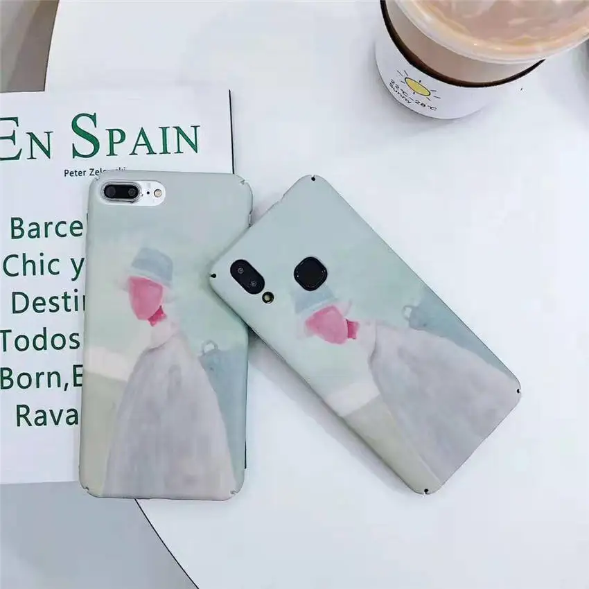 Для OPPO R9s R11 R11s Plus R17 тонкие жесткие чехлы для телефона полные Чехлы мечта дорожный