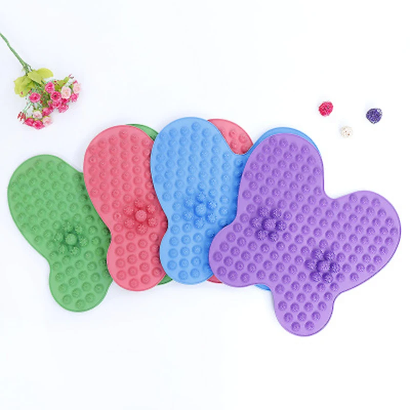 

Reflexology Foot Acupressure Massage Mat Pain Relief Feet Walk Massager Walk Foot Massager