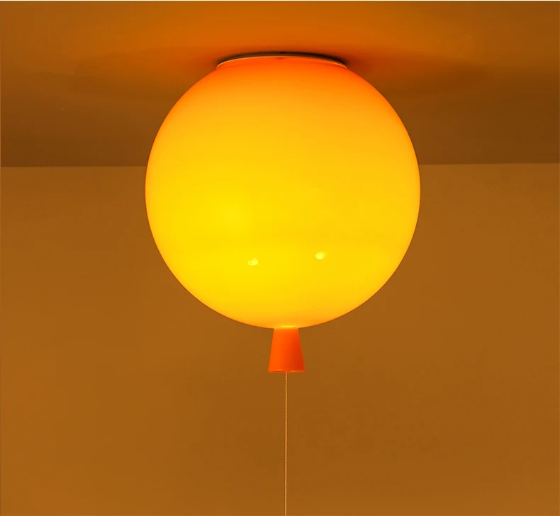 balloon ceiling lamp