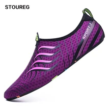 36-46 унисекс обувь для плавания быстросохнущая акваобувь водонепроницаемая обувь для пляжа мужские кроссовки