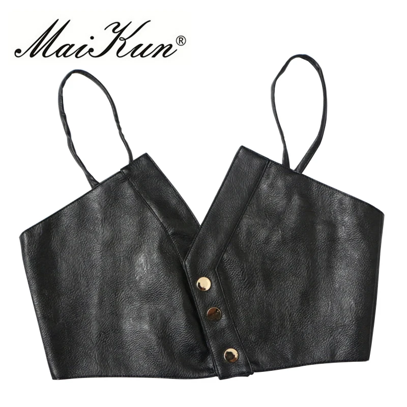 Maikun пояс женский ремень в стиле винтаж ковбой из искусственной кожи пояс для женщин пояс дизайн V-образным вырезом для джинсового платья пояс для джинсов
