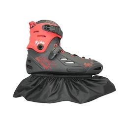 1pair Frame Protective Cover Waterproof Dust proof Roller SEBA Skates Skating Shoes Bag Random Color Roller Skating Shoes