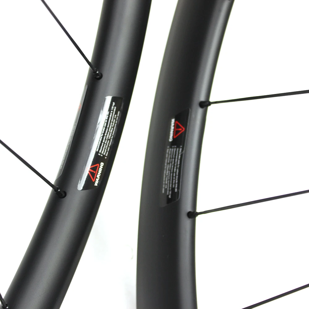 Excellent Elite Disc Brake Wheels Gravel Bike Wheelset Cyclocross Carbon Rim Pillar 1423 Spoke Novatec D411 D412 Hub Center Lock Or 6 Bolt 4