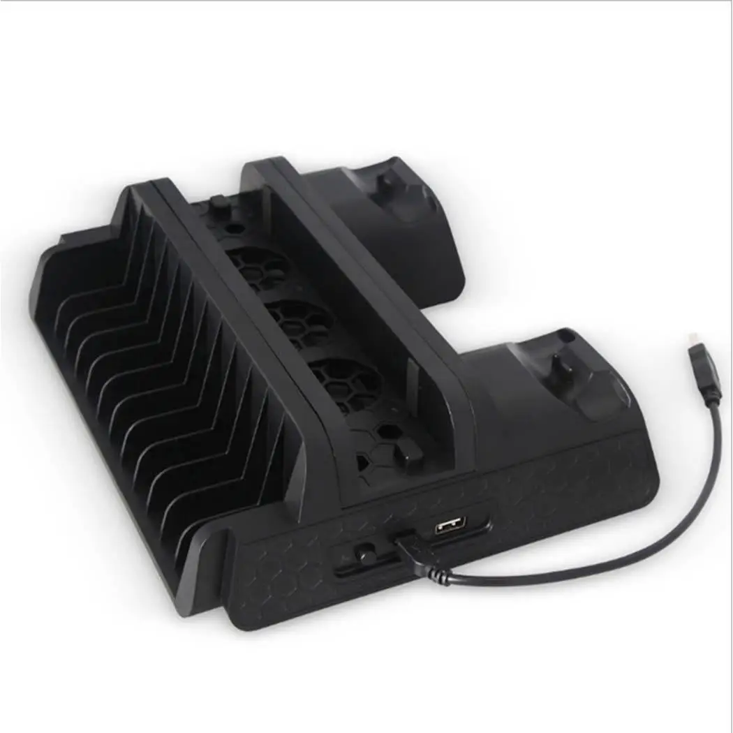 

Multi-functional Heat Dissipation Base Game Controller Cooling Base for PS4/SLIM/PRO